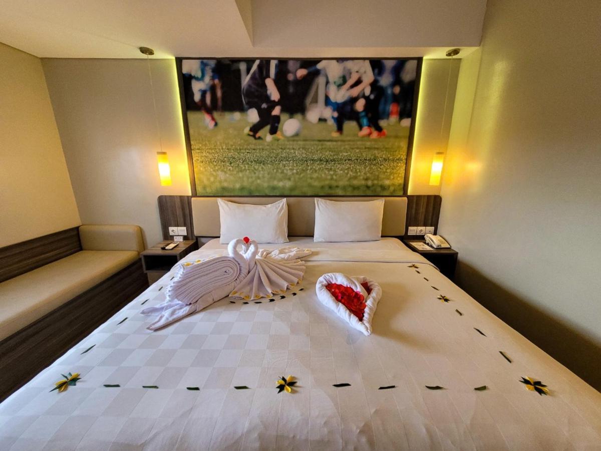 Cordela Kartika Dewi Yogyakarta Hotell Eksteriør bilde