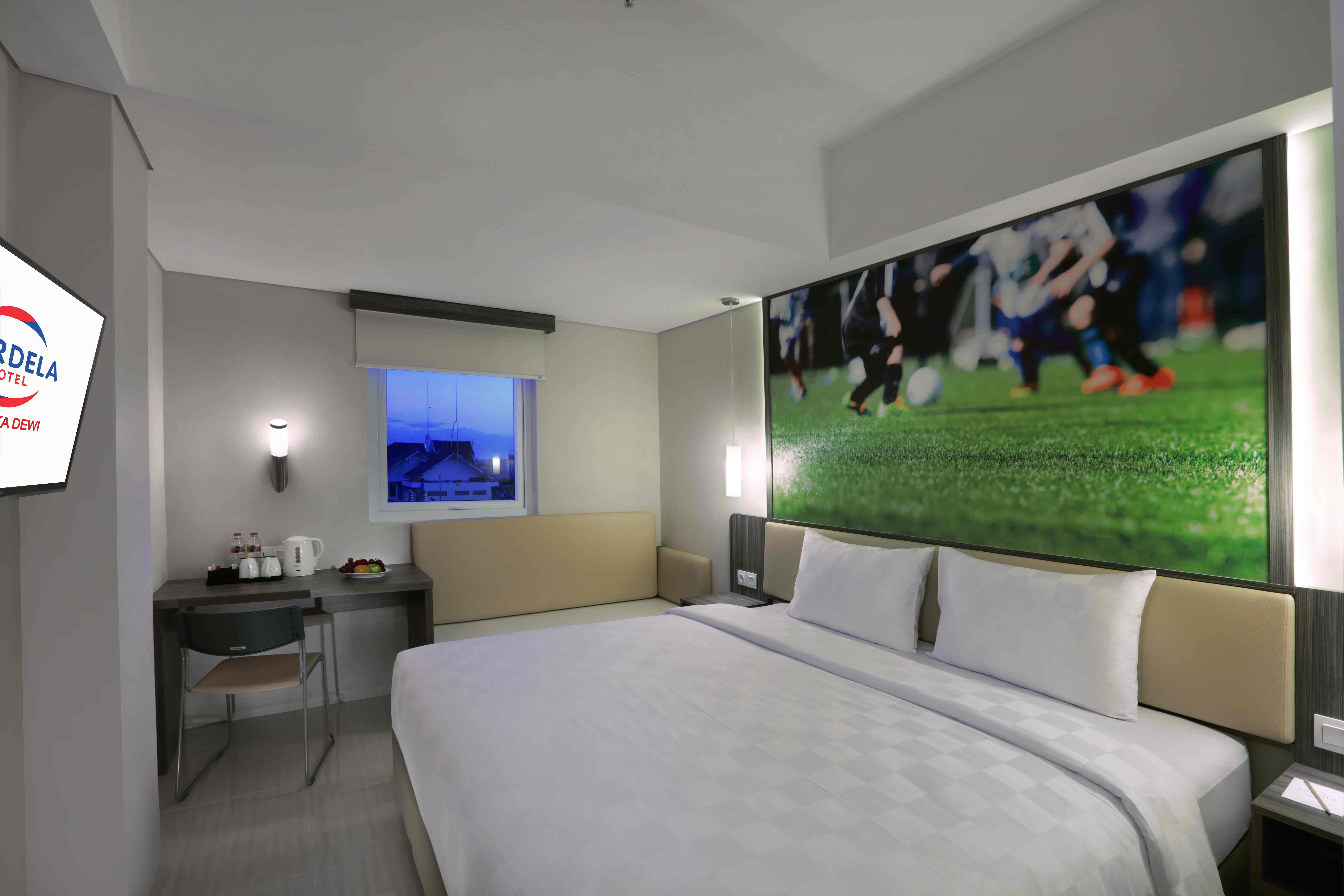 Cordela Kartika Dewi Yogyakarta Hotell Eksteriør bilde
