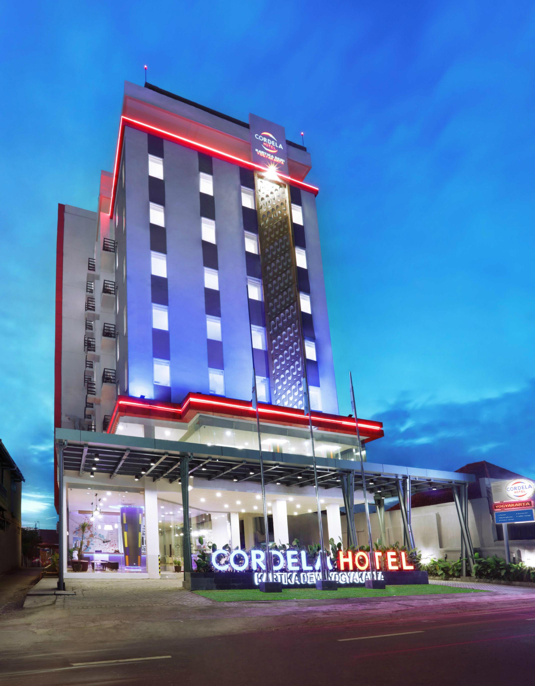 Cordela Kartika Dewi Yogyakarta Hotell Eksteriør bilde
