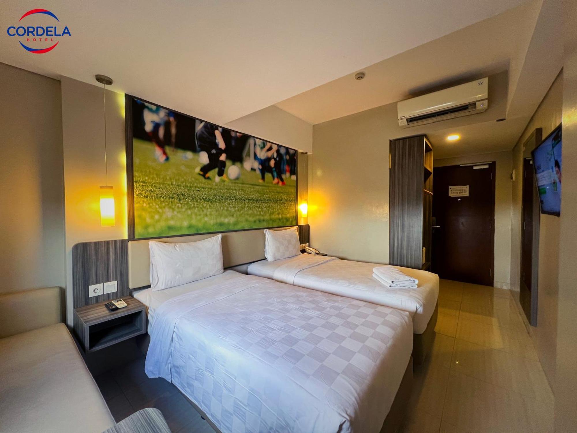 Cordela Kartika Dewi Yogyakarta Hotell Eksteriør bilde