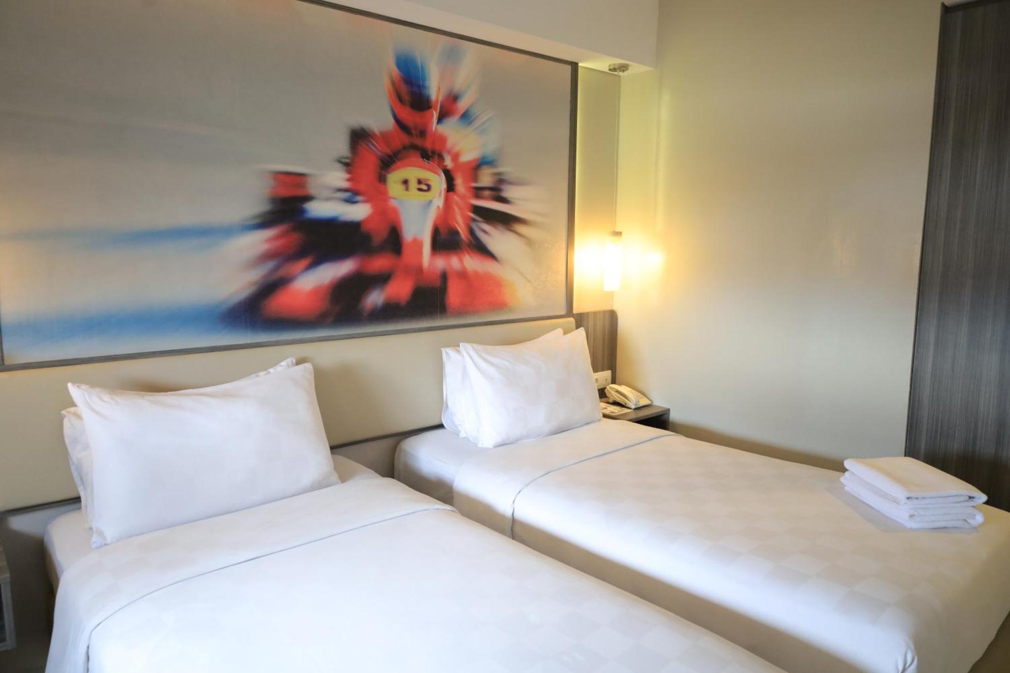 Cordela Kartika Dewi Yogyakarta Hotell Eksteriør bilde