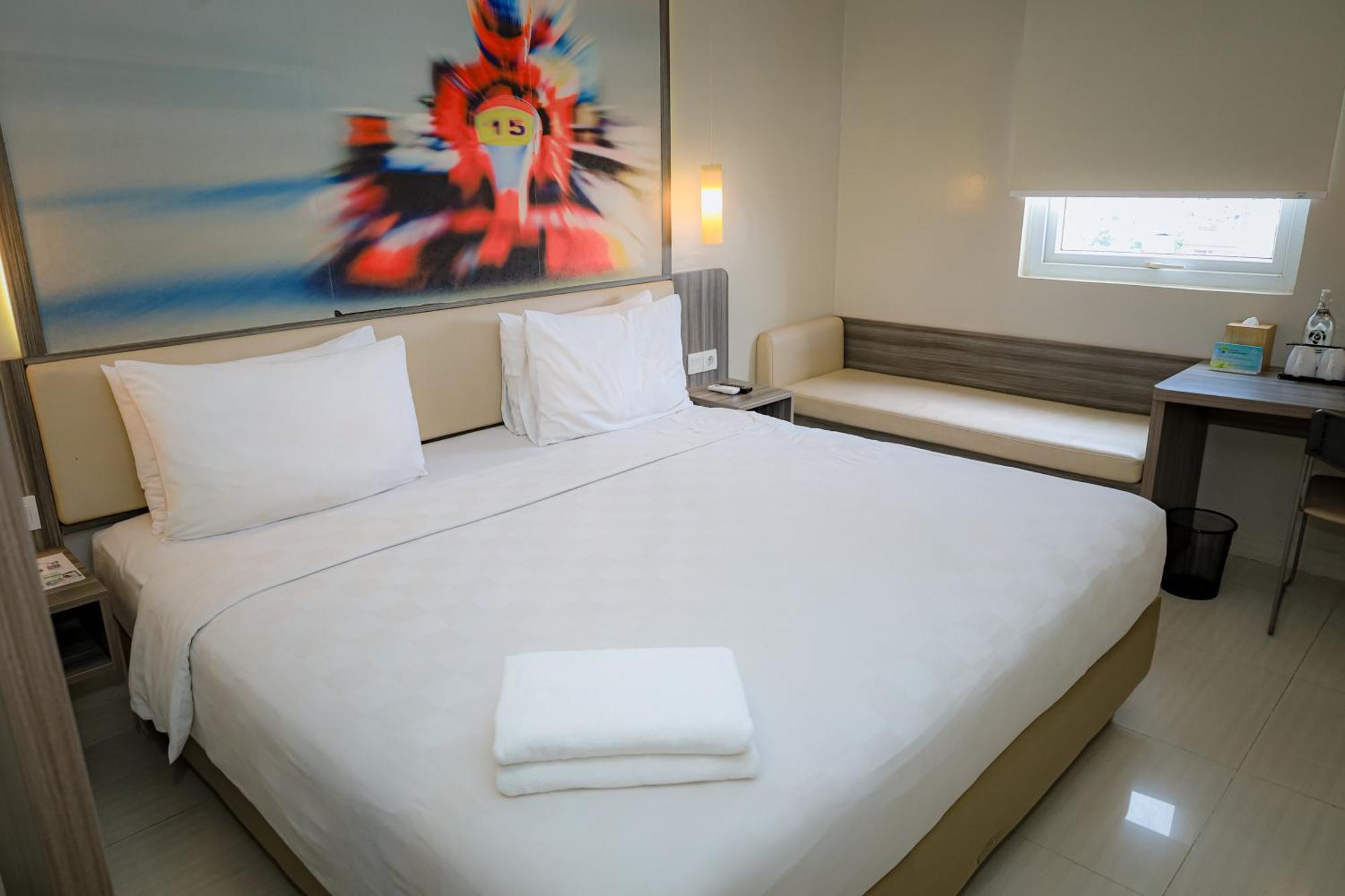 Cordela Kartika Dewi Yogyakarta Hotell Eksteriør bilde