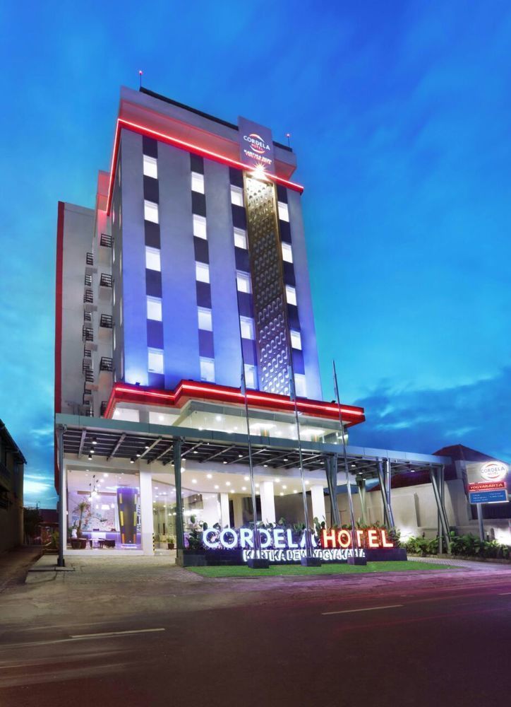 Cordela Kartika Dewi Yogyakarta Hotell Eksteriør bilde
